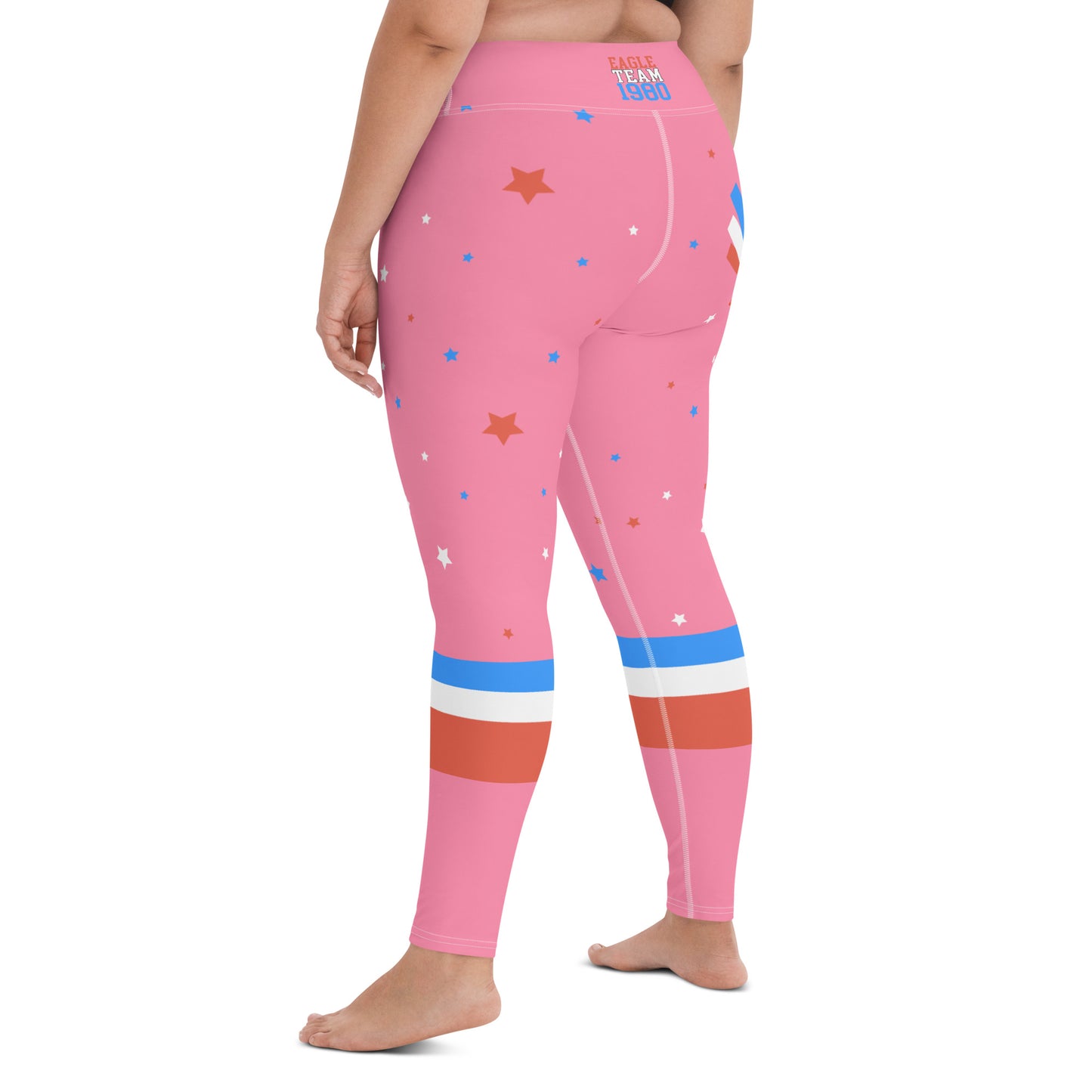 ET80 Women’s Pink Leggings