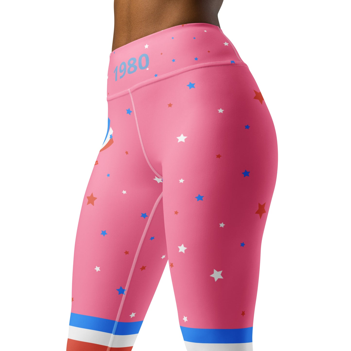 ET80 Women’s Pink Leggings