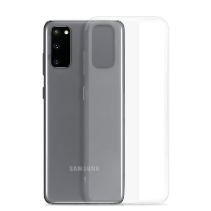 ET80 Clear Case for Samsung®