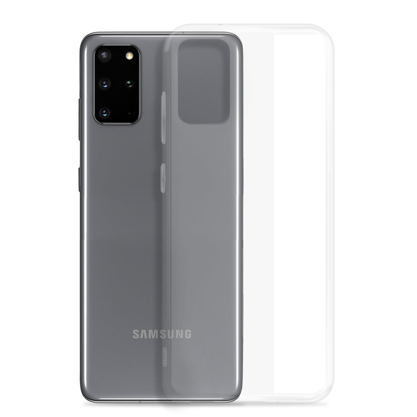 ET80 Clear Case for Samsung®