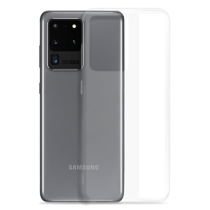 ET80 Clear Case for Samsung®