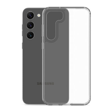 ET80 Clear Case for Samsung®