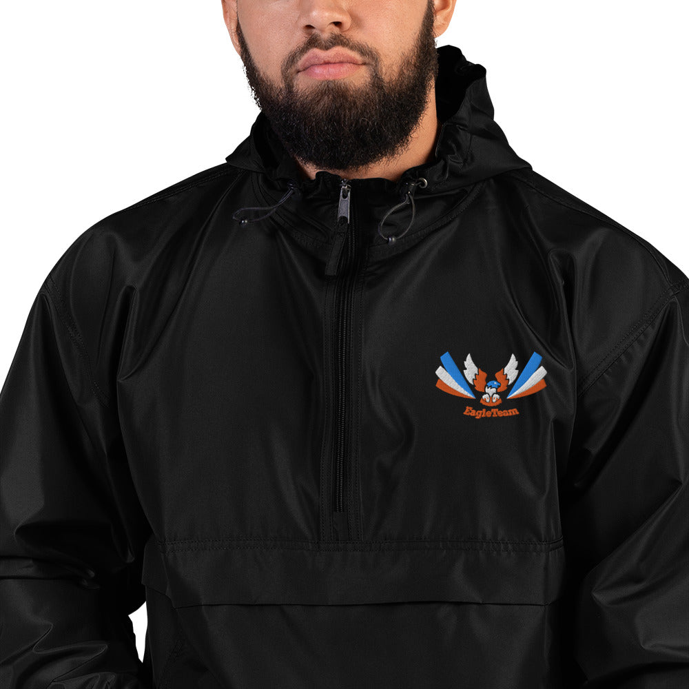 Embroidered Champion Jacket