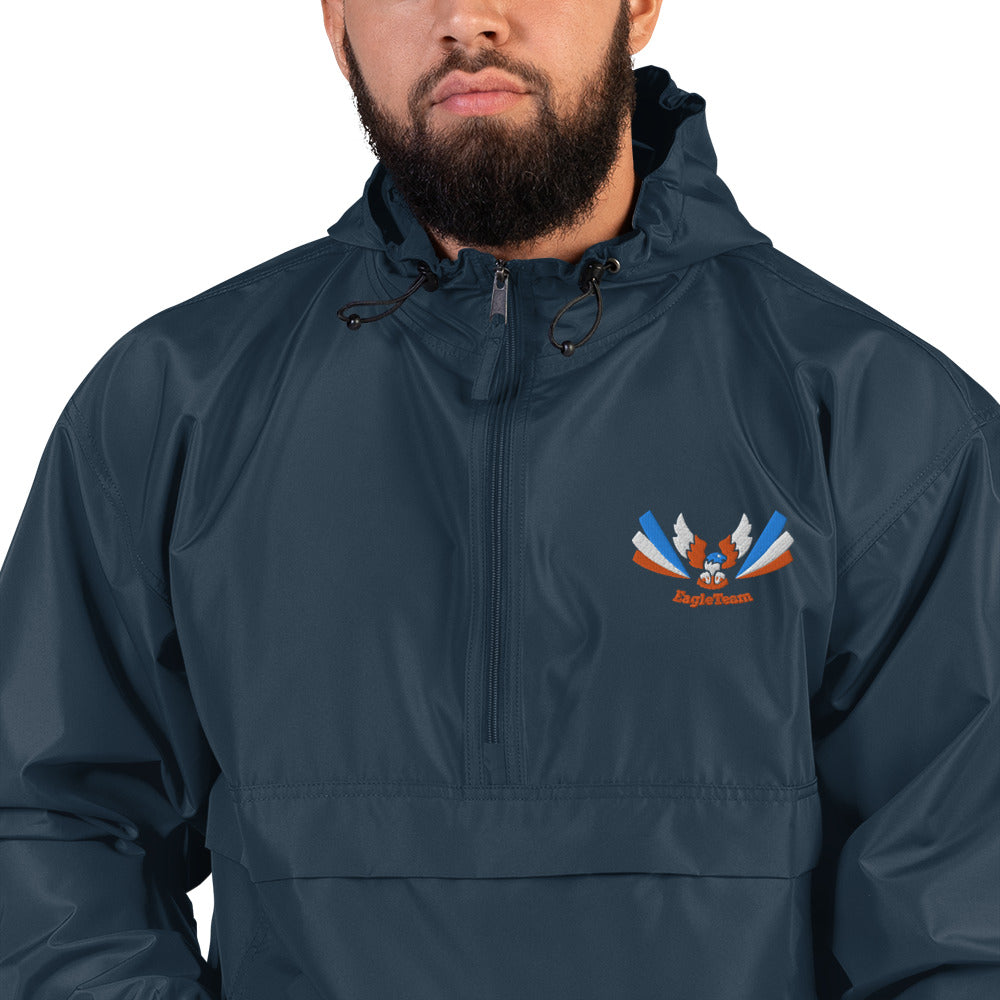 Embroidered Champion Jacket