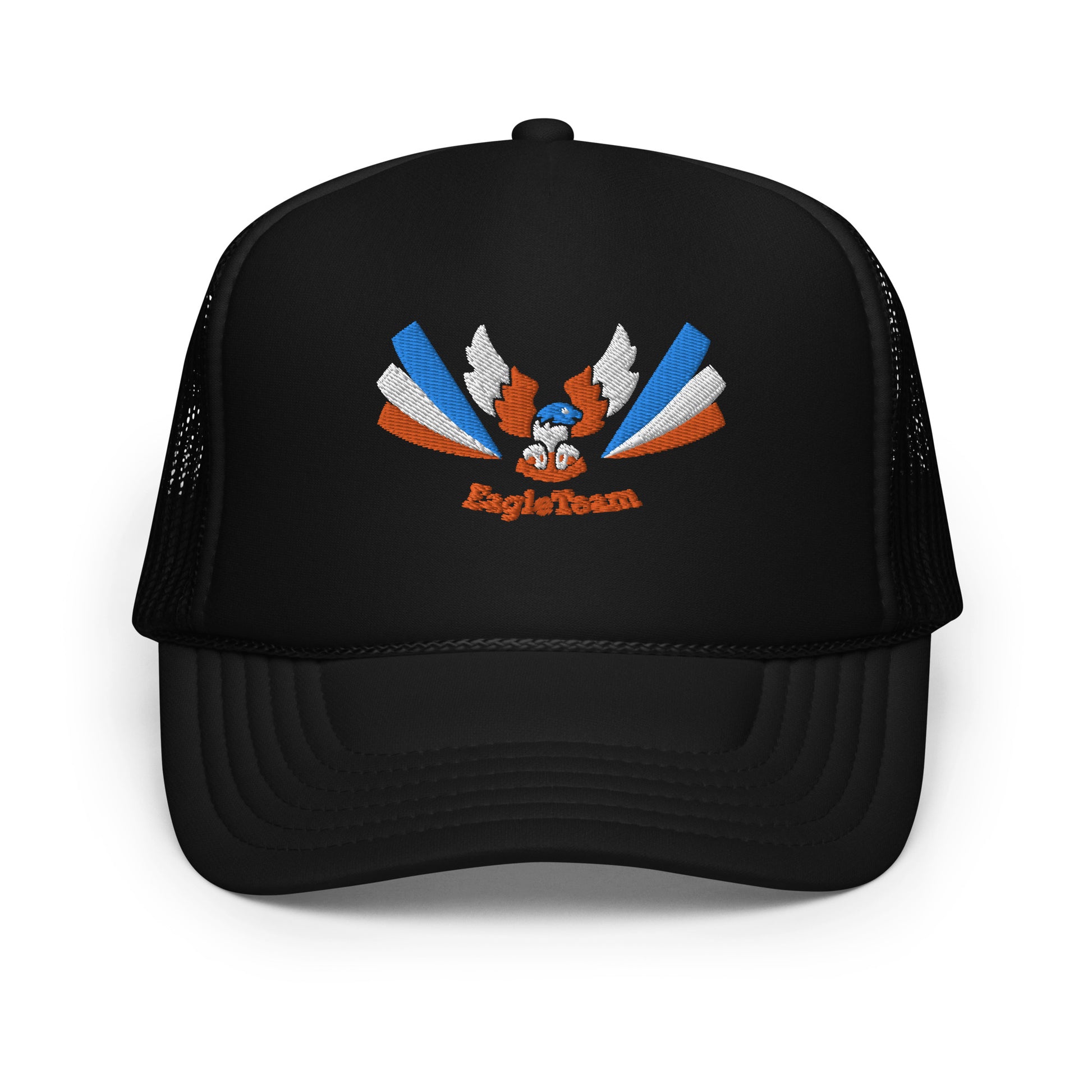 Trendy Foam Trucker Hat 