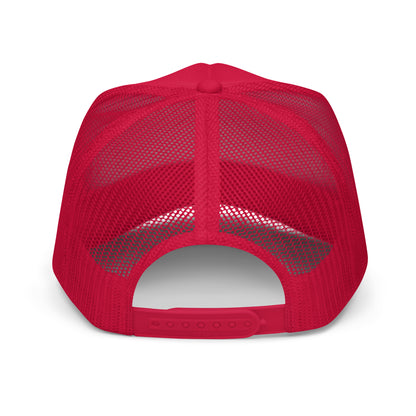 Trendy Foam Trucker Hat 