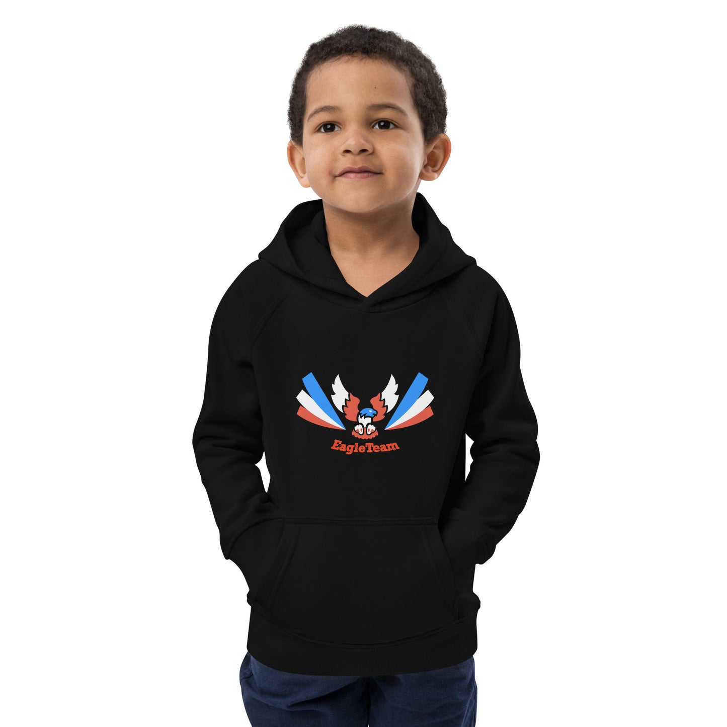 ET80 Kids eco hoodie