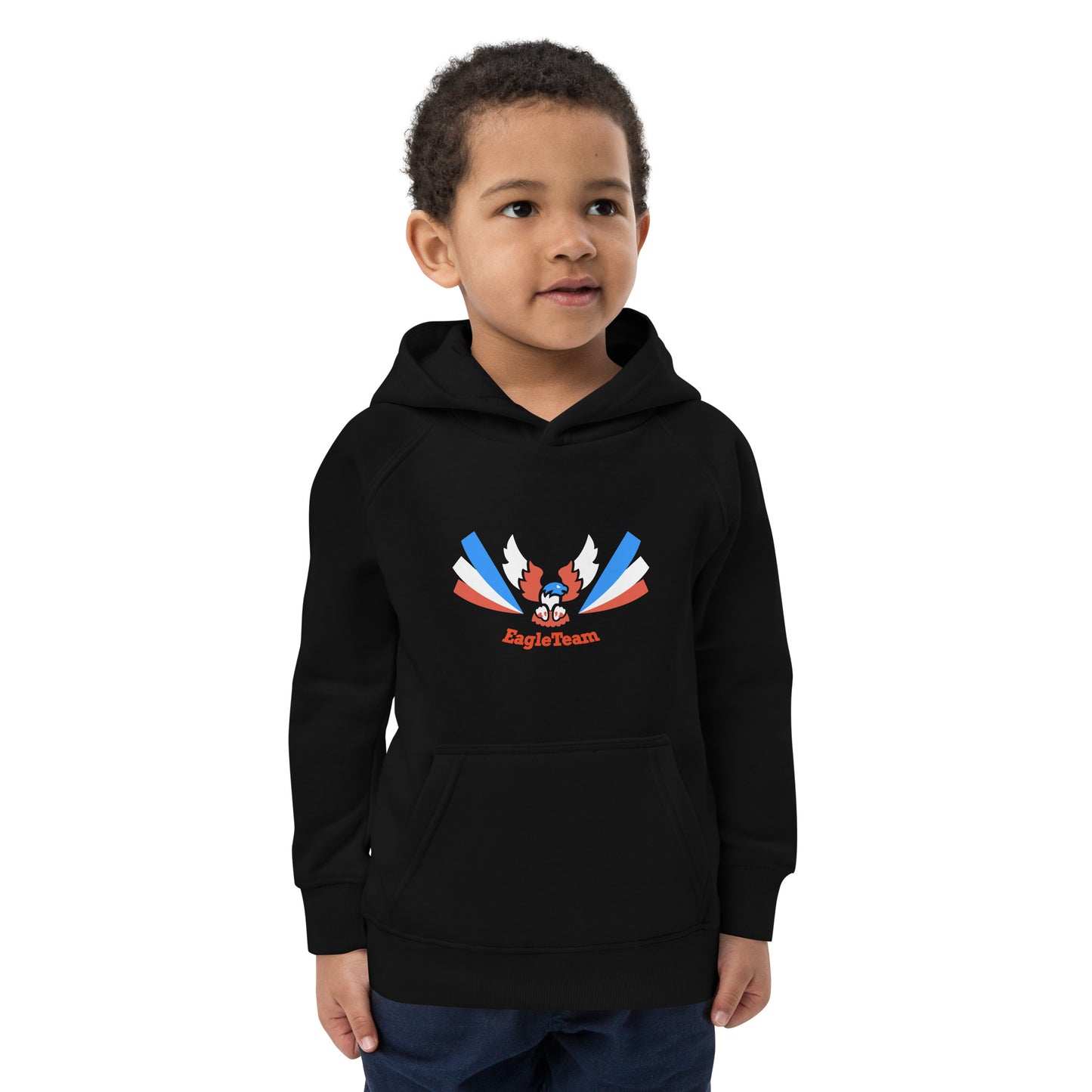 ET80 Kids eco hoodie