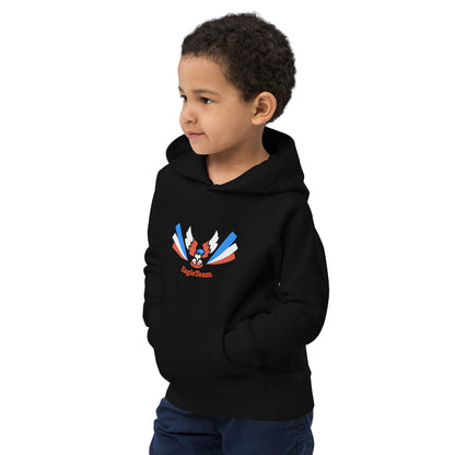 ET80 Kids eco hoodie