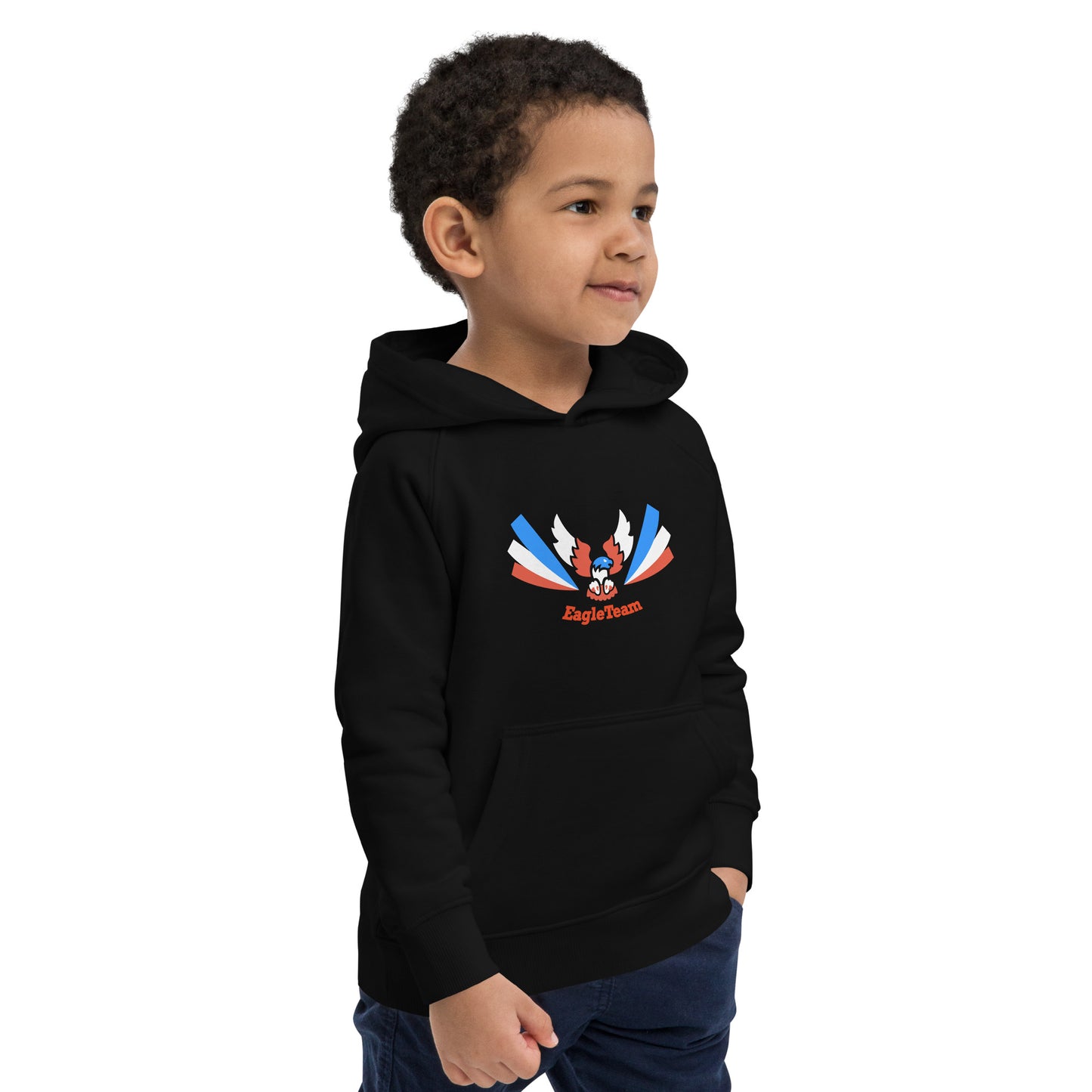 ET80 Kids eco hoodie