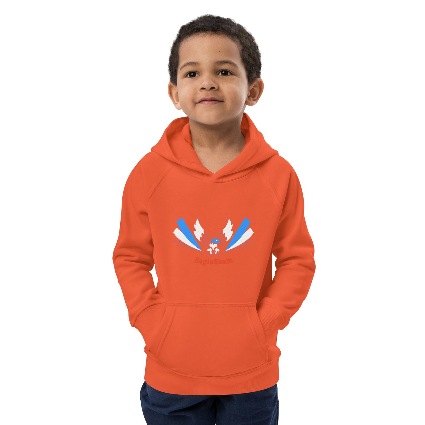 ET80 Kids eco hoodie