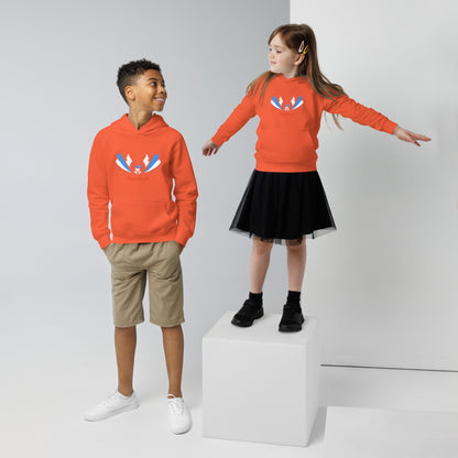 ET80 Kids eco hoodie