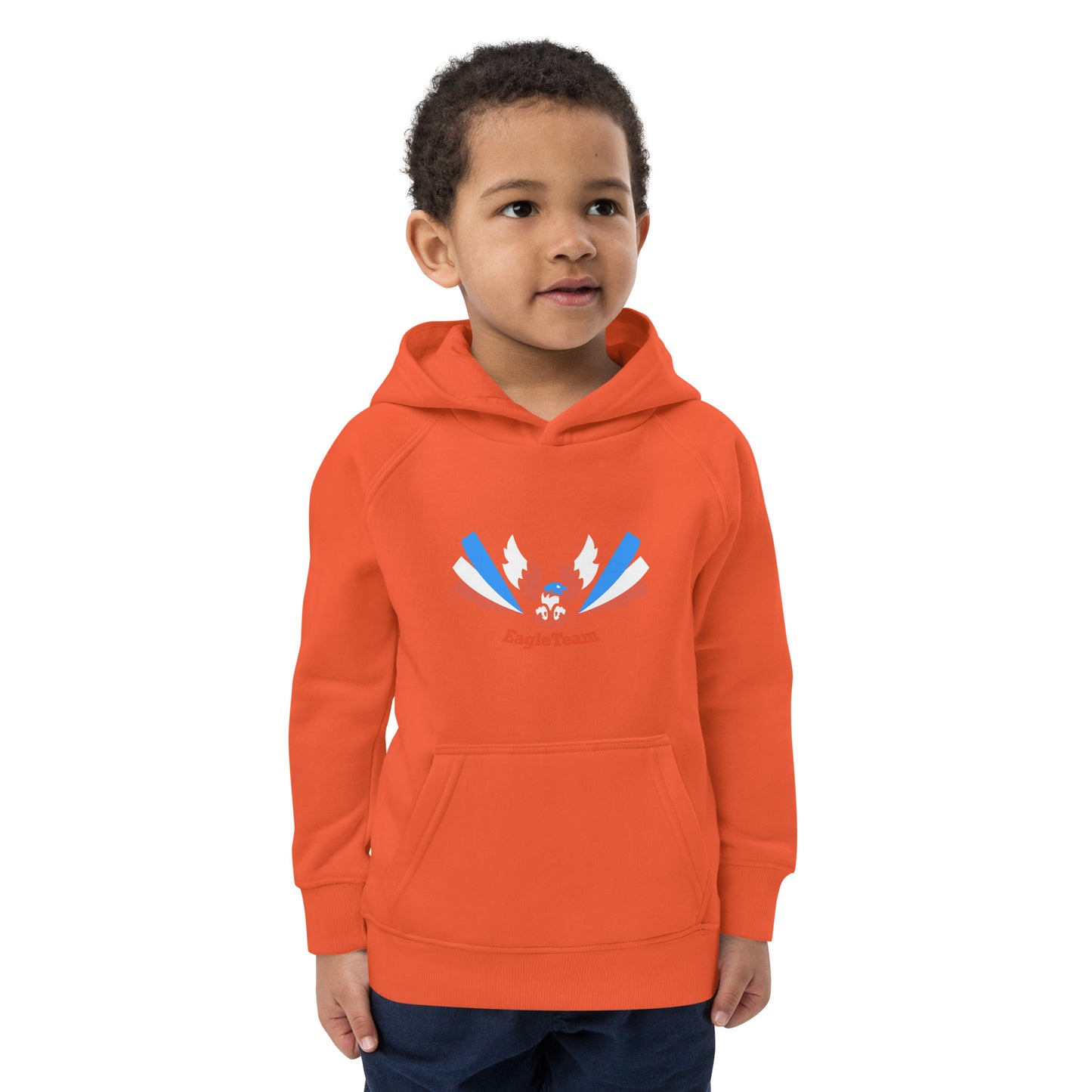 ET80 Kids eco hoodie