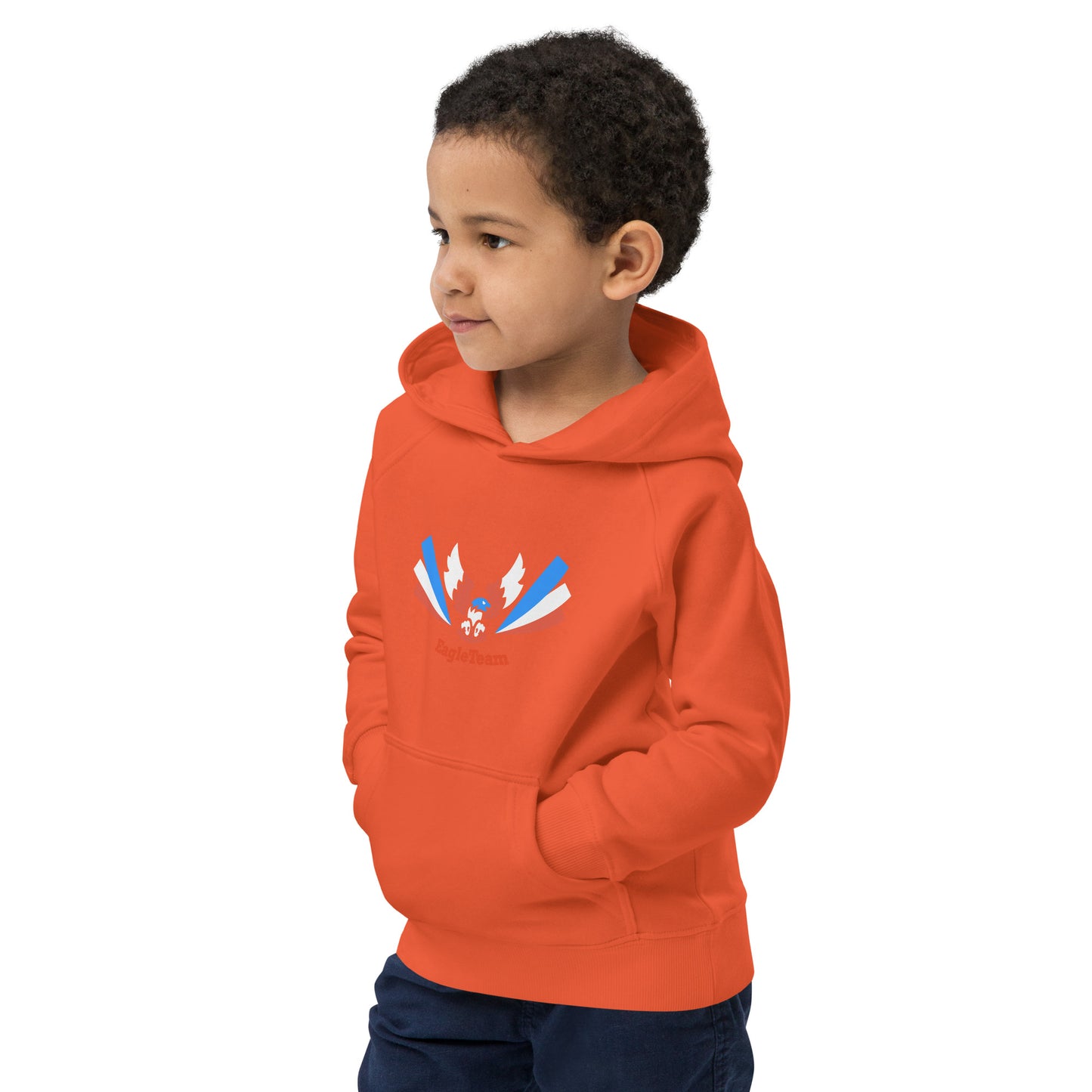 ET80 Kids eco hoodie