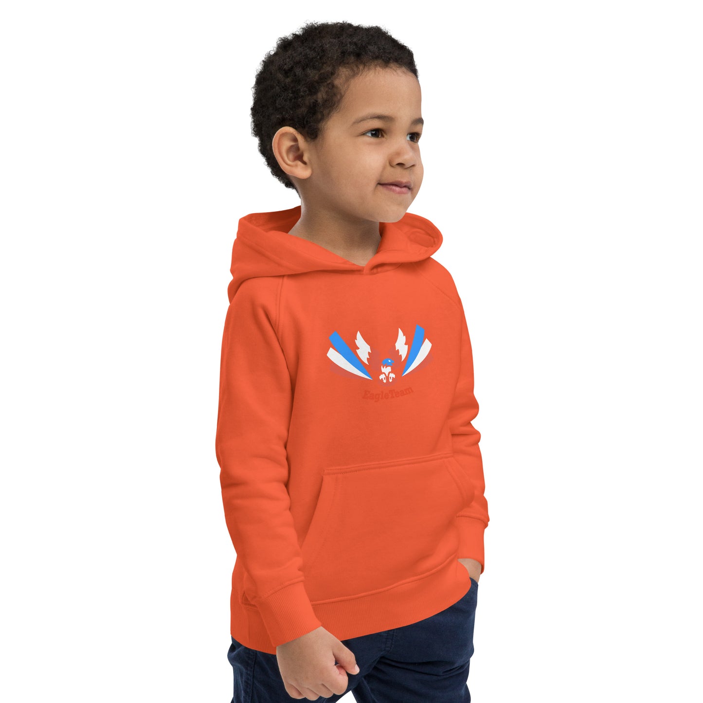 ET80 Kids eco hoodie