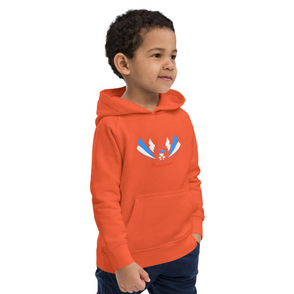 ET80 Kids eco hoodie