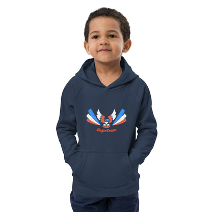 ET80 Kids eco hoodie