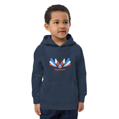 ET80 Kids eco hoodie