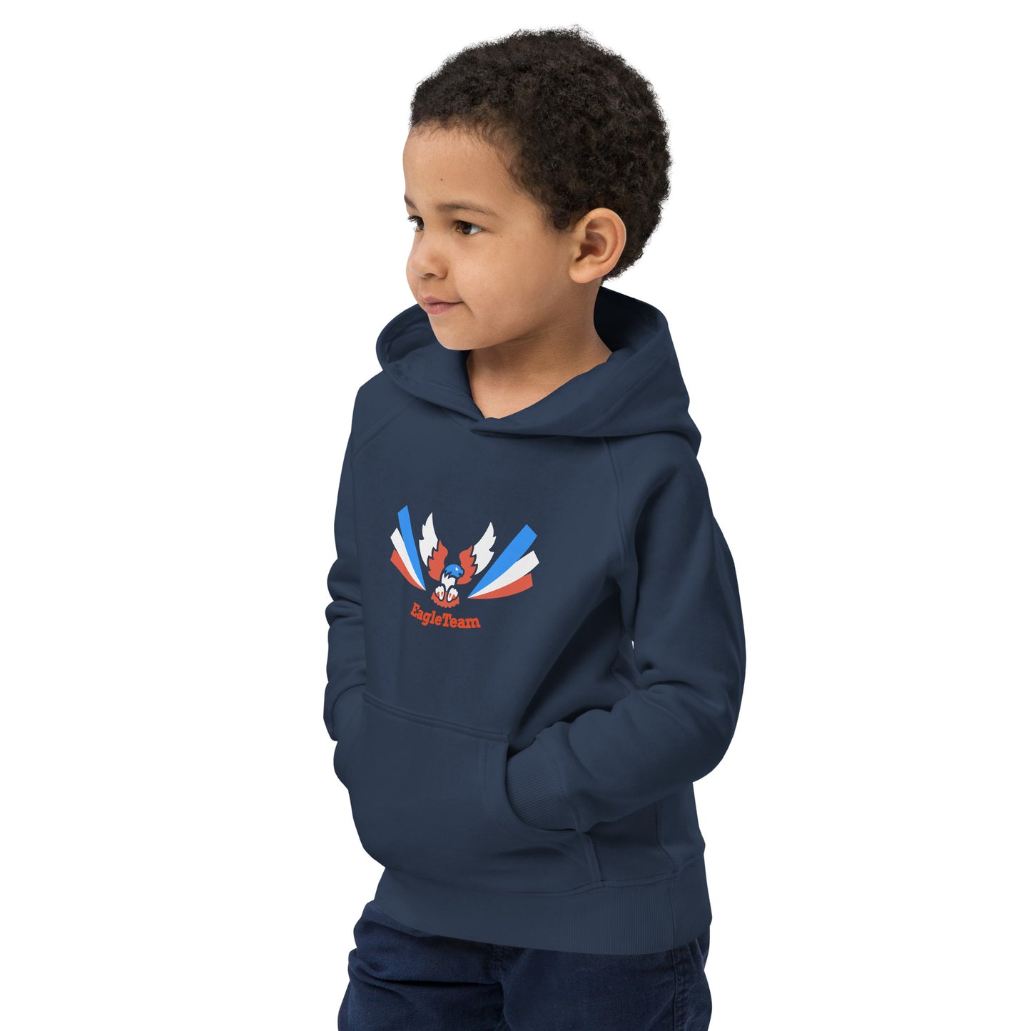 ET80 Kids eco hoodie