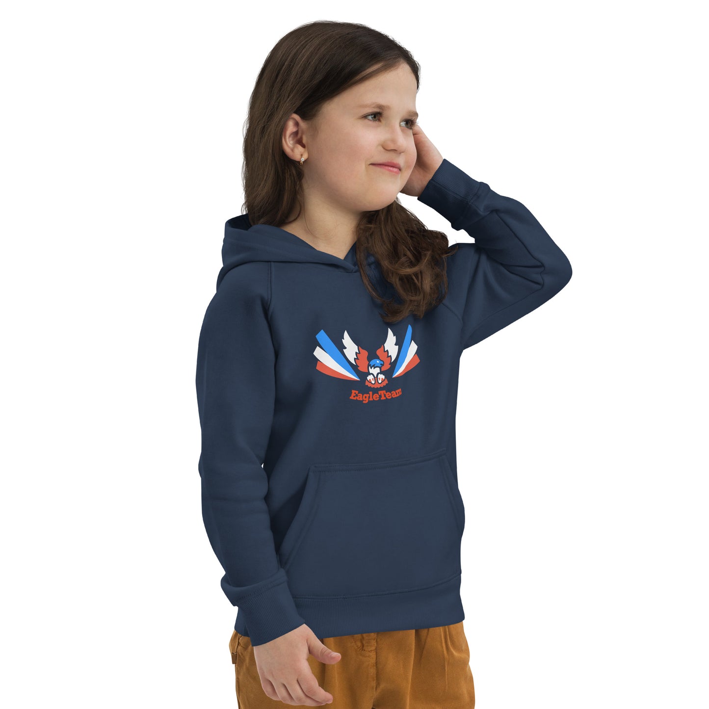 ET80 Kids eco hoodie