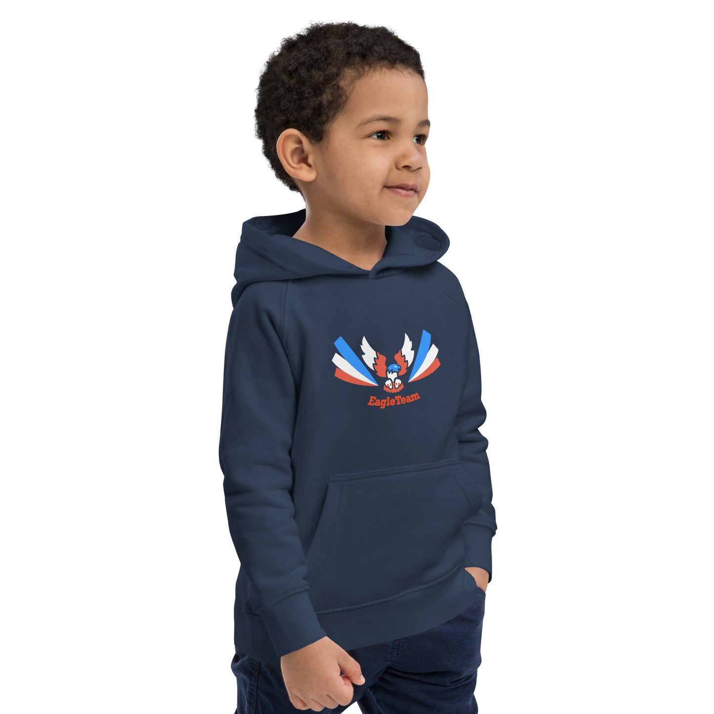 ET80 Kids eco hoodie