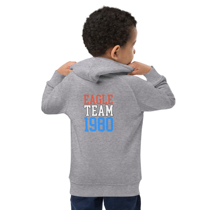 ET80 Kids eco hoodie