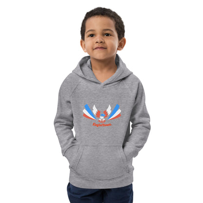 ET80 Kids eco hoodie