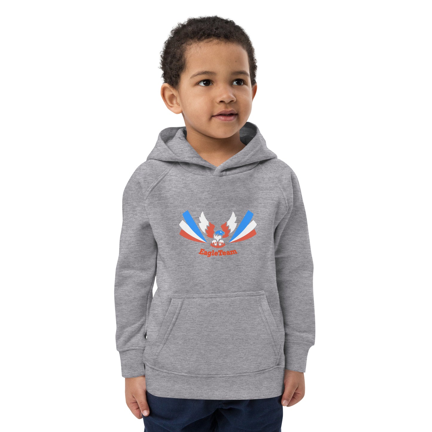 ET80 Kids eco hoodie