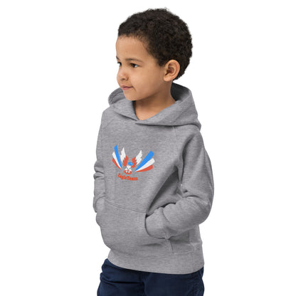 ET80 Kids eco hoodie