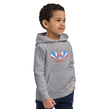 ET80 Kids eco hoodie