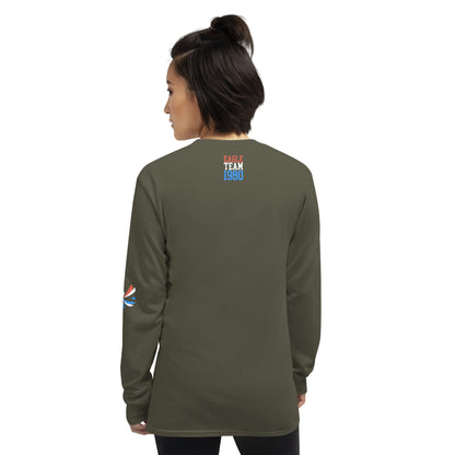 ET80 Long Sleeve Shirt