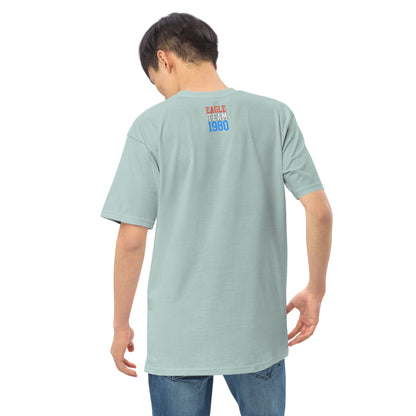 ET80 Men’s premium heavyweight tee