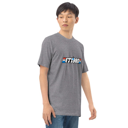 ET80 Men’s premium heavyweight tee