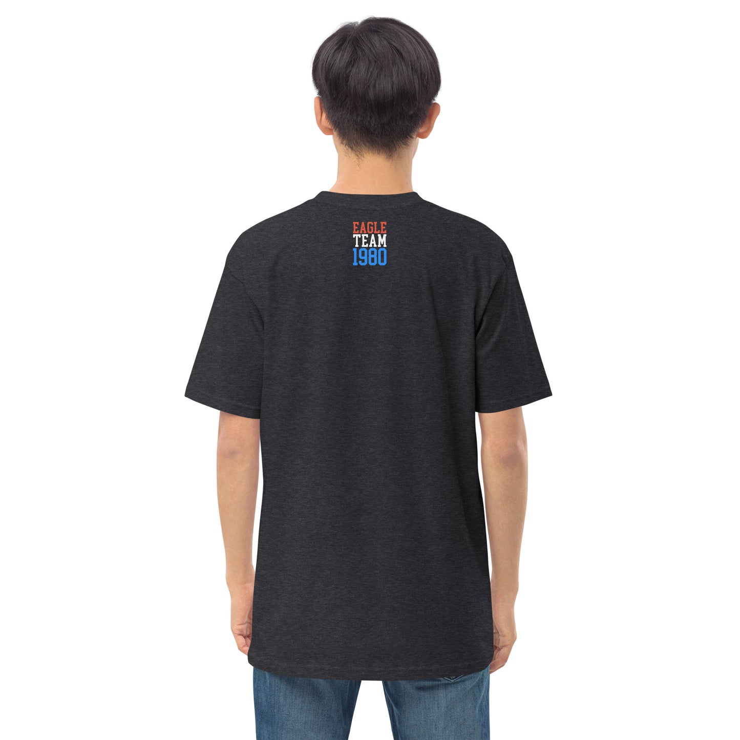 ET80 Men’s premium heavyweight tee