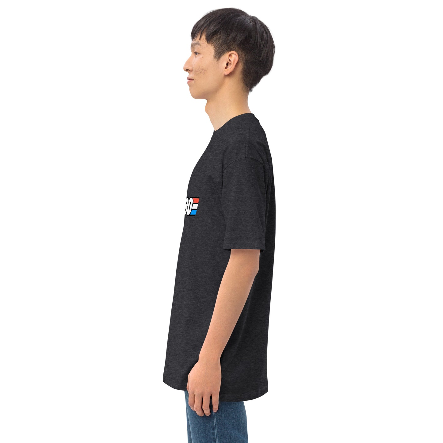 ET80 Men’s premium heavyweight tee