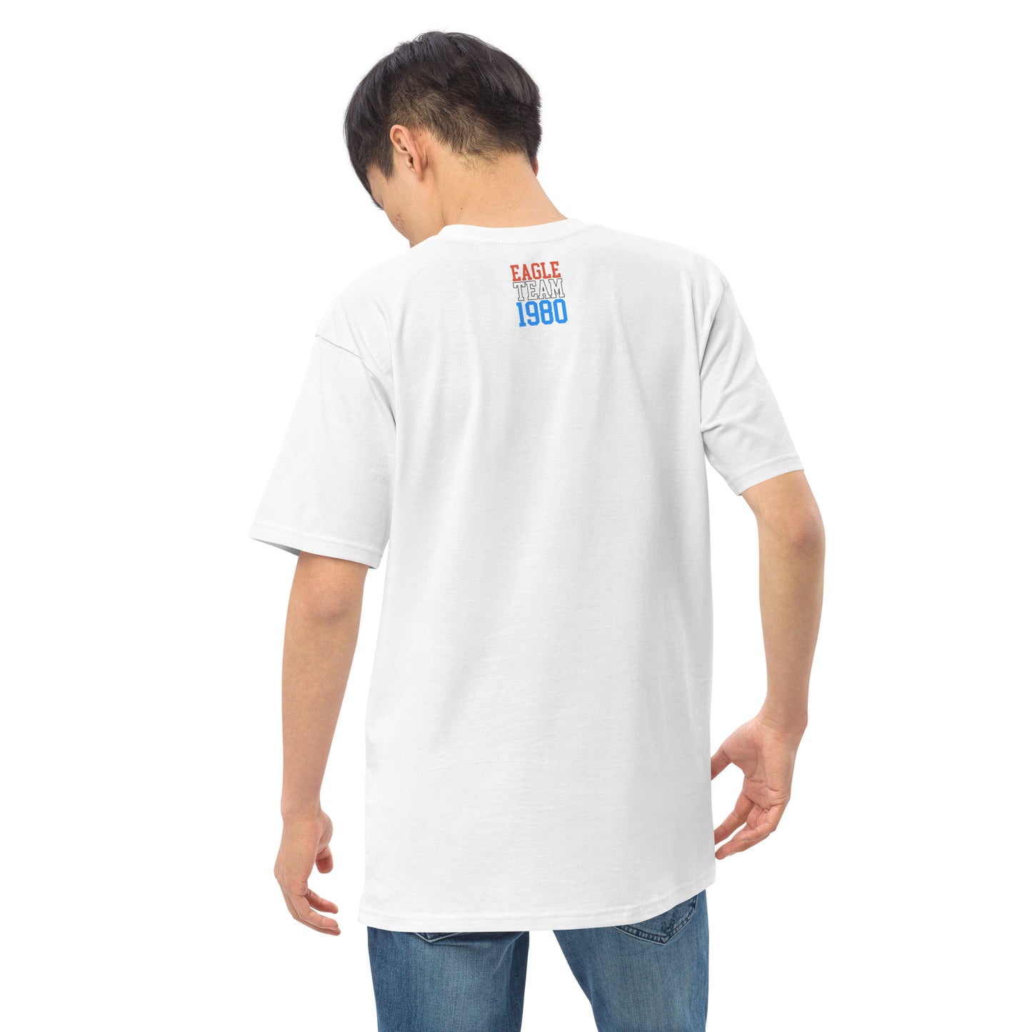 ET80 Men’s premium heavyweight tee