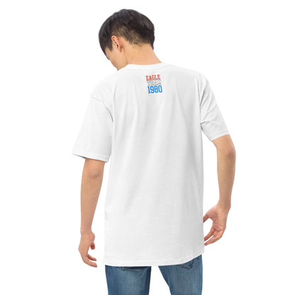 ET80 Men’s premium heavyweight tee