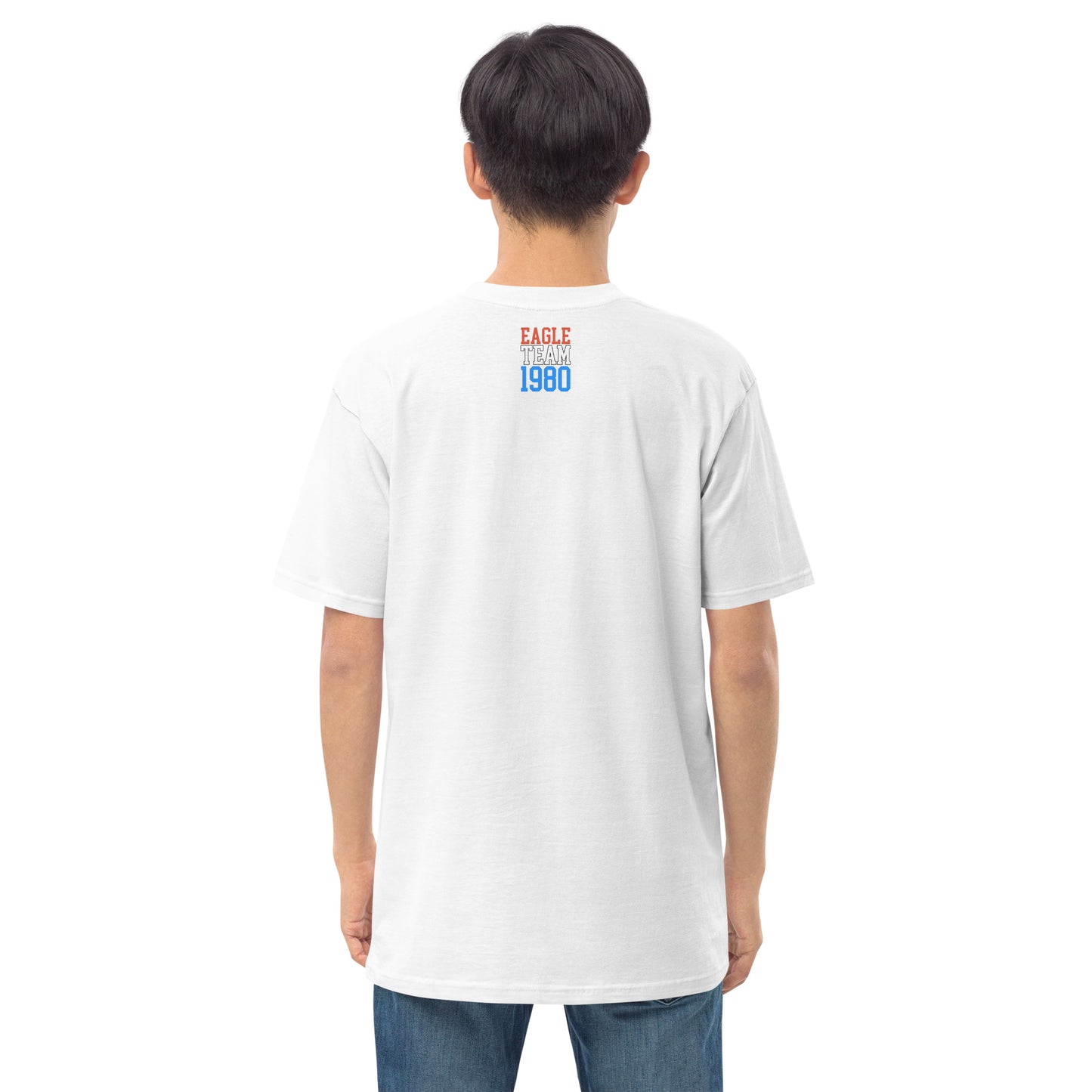 ET80 Men’s premium heavyweight tee