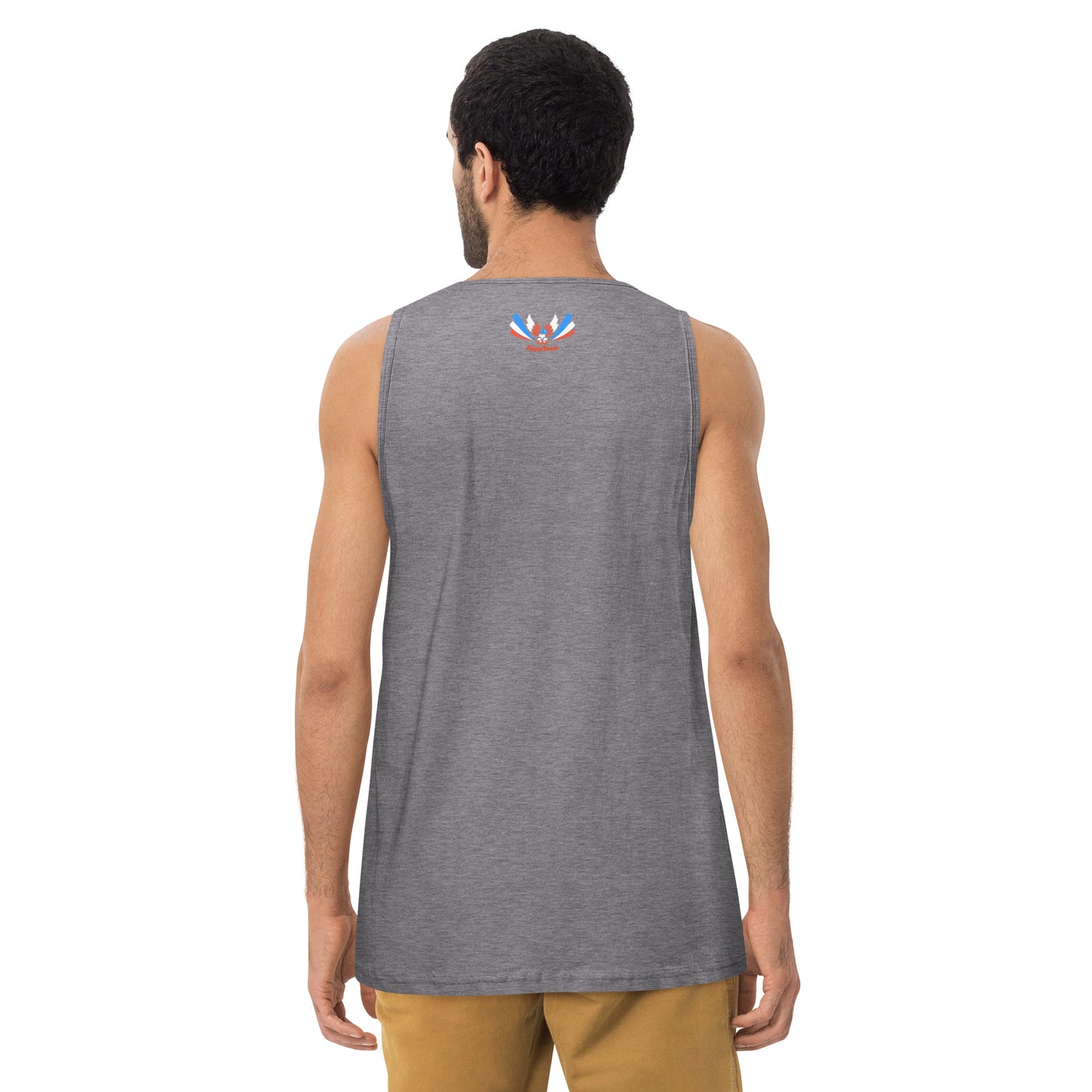 ET80 Men’s premium tank top