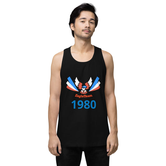 ET80 Men’s premium tank top