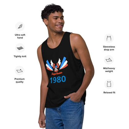 ET80 Men’s premium tank top