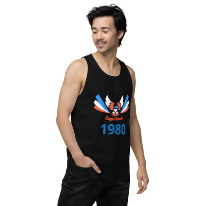 ET80 Men’s premium tank top