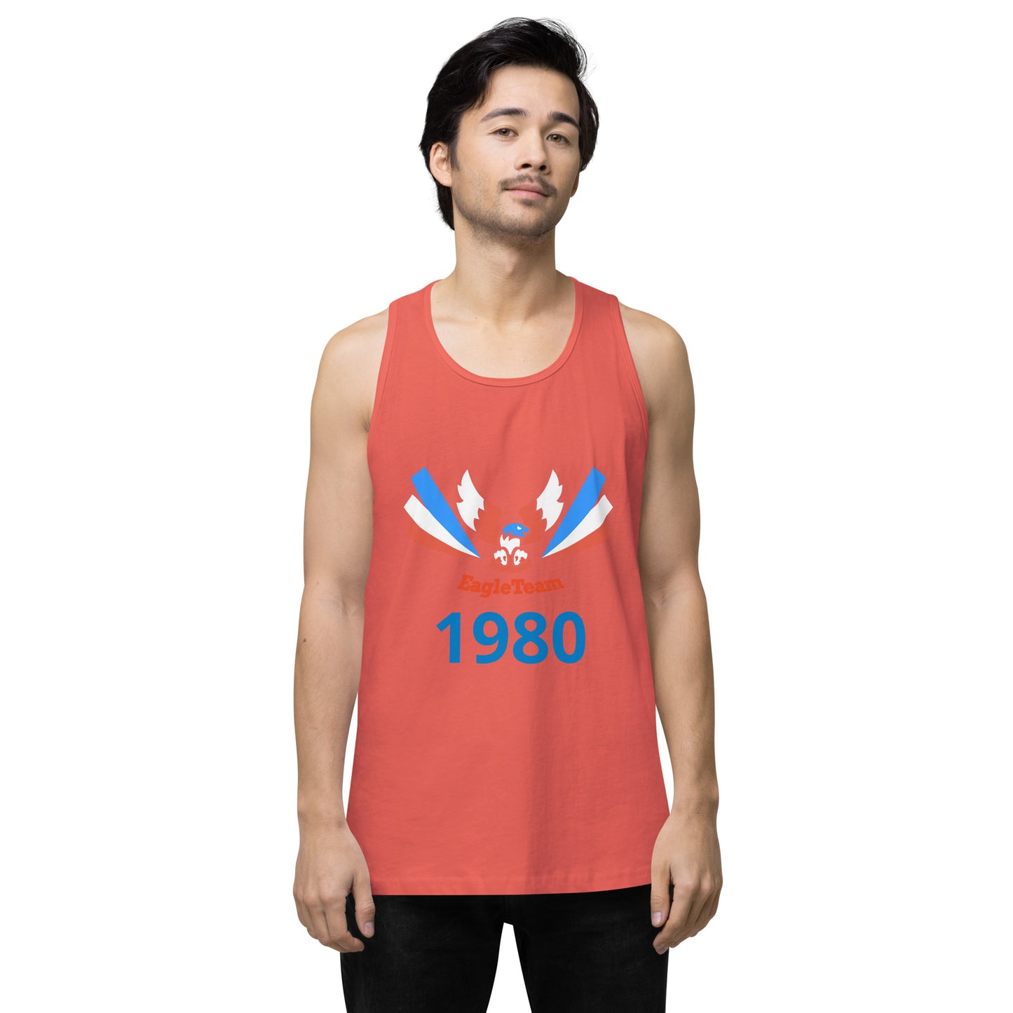 ET80 Men’s premium tank top