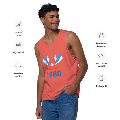 ET80 Men’s premium tank top