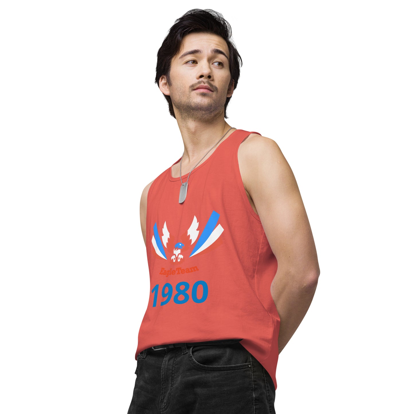 ET80 Men’s premium tank top