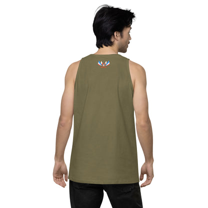 ET80 Men’s premium tank top