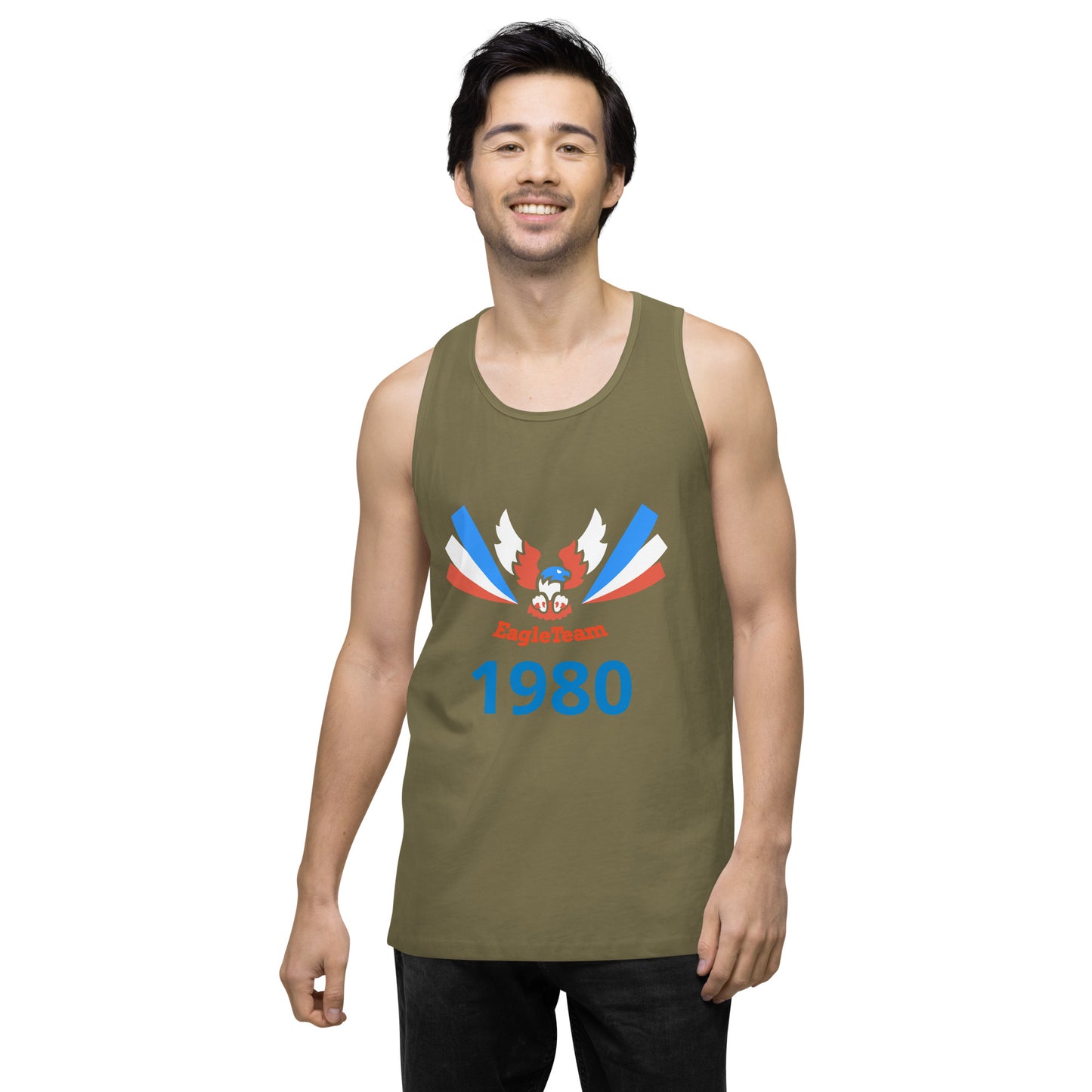 ET80 Men’s premium tank top