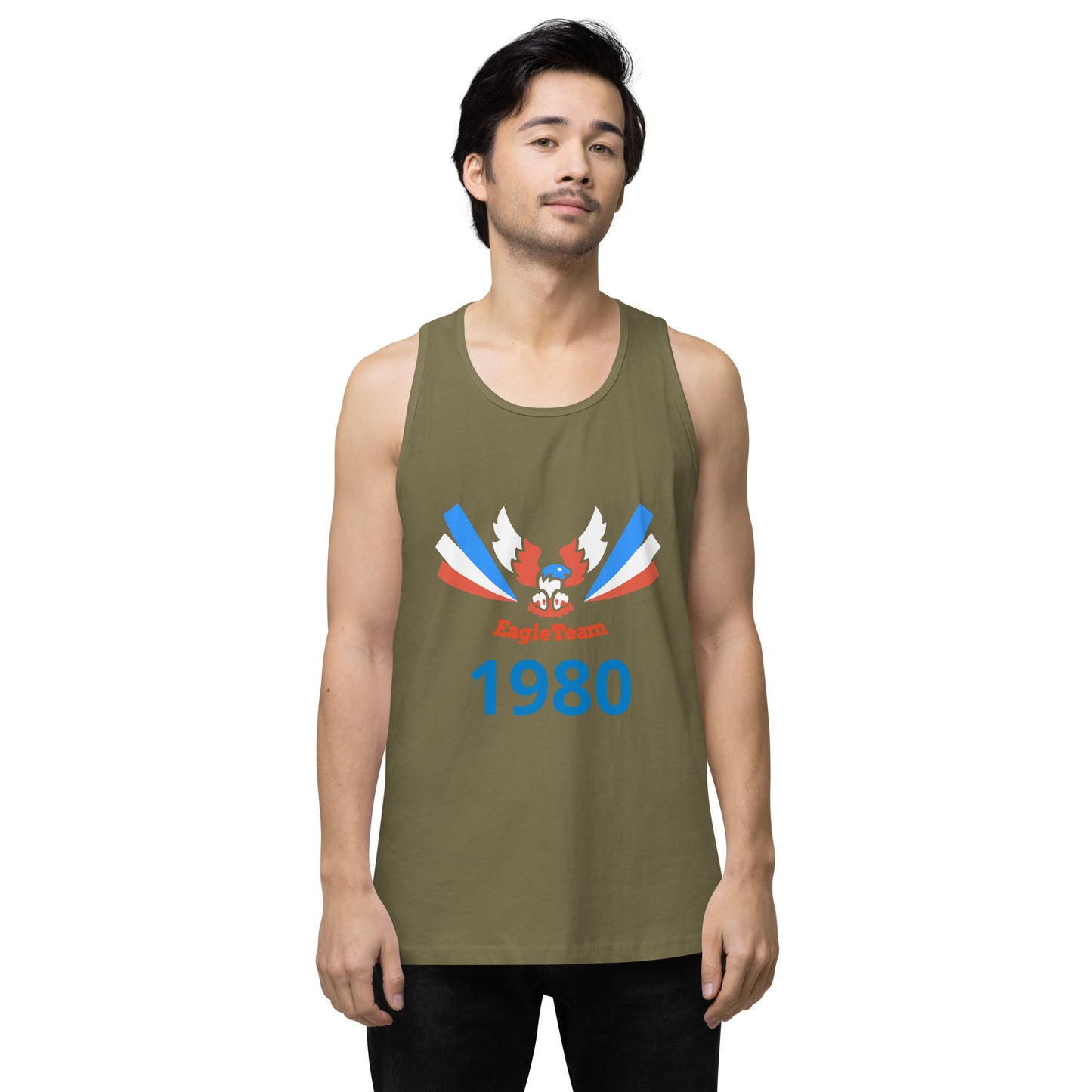 ET80 Men’s premium tank top