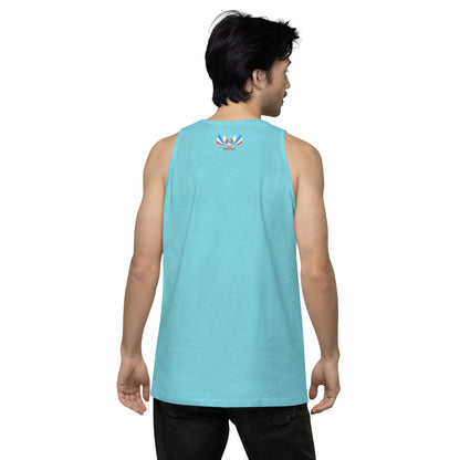 ET80 Men’s premium tank top