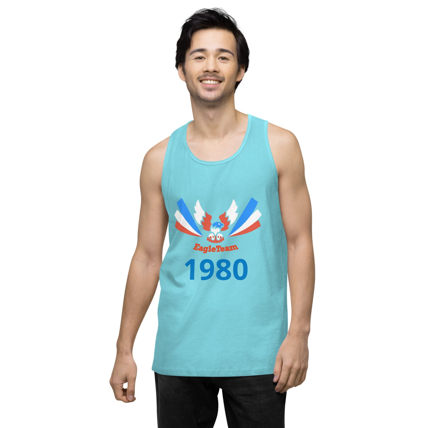 ET80 Men’s premium tank top